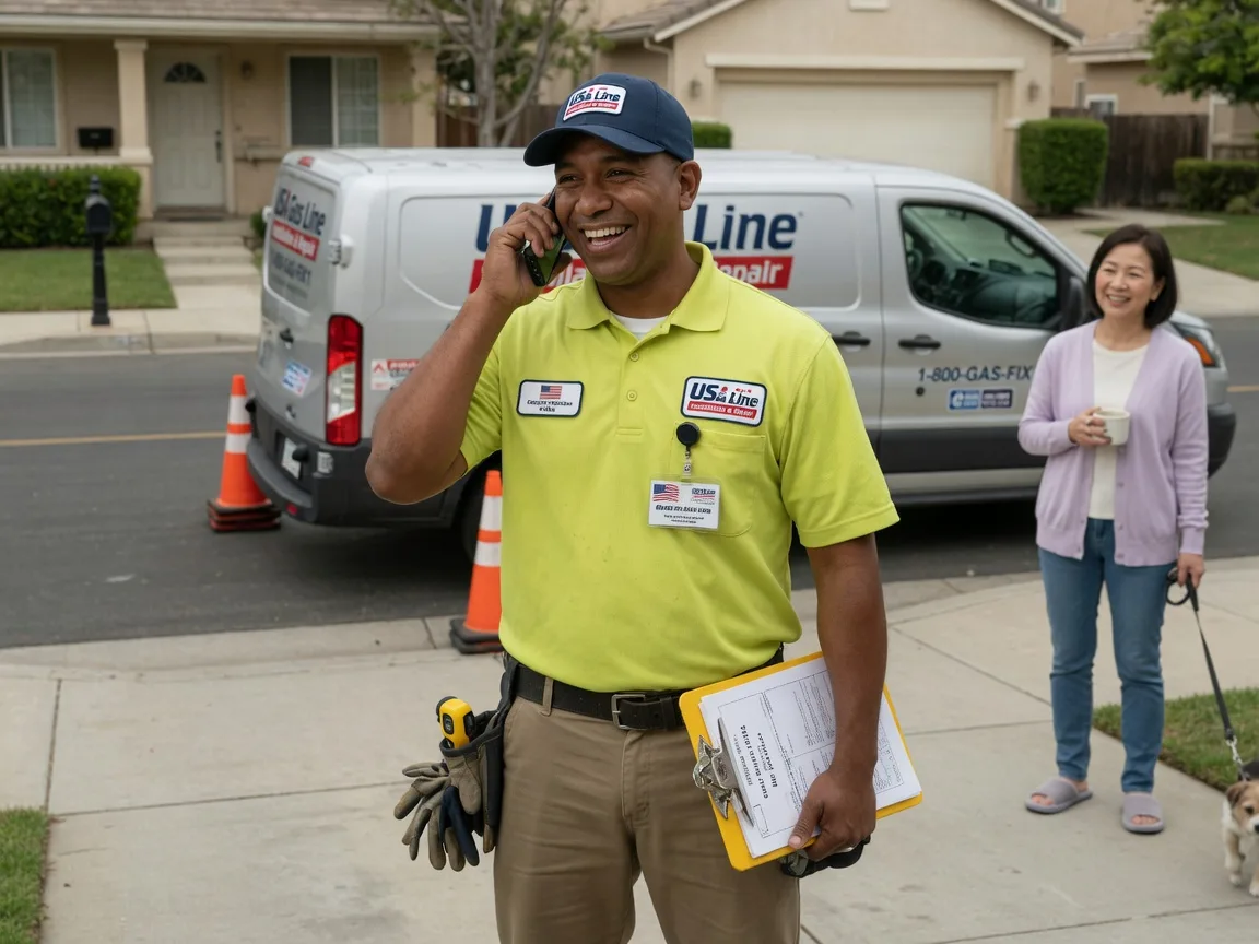 Gas Line Installation Okarche, OK FAQs